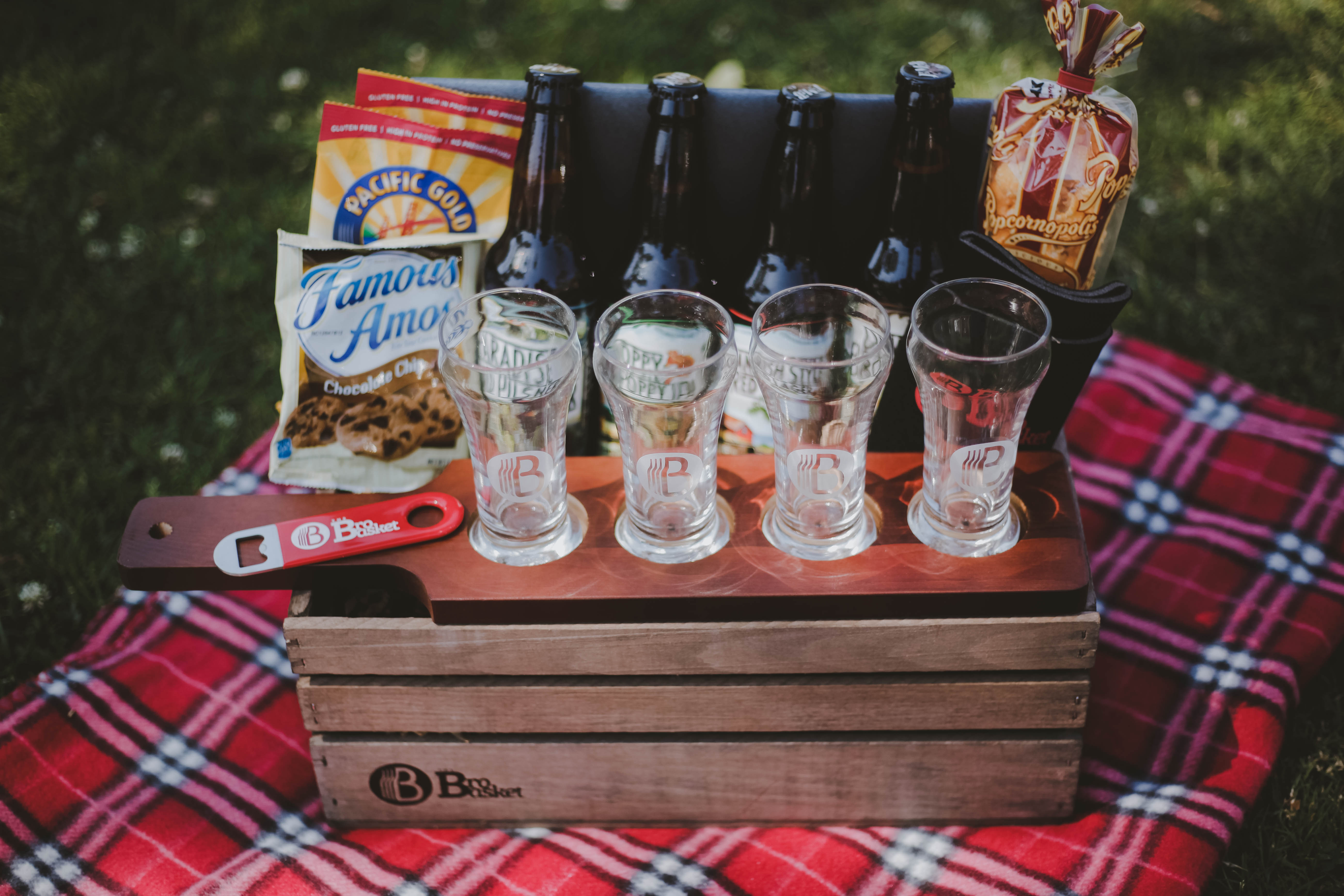 Craft Beer Tasting Kit