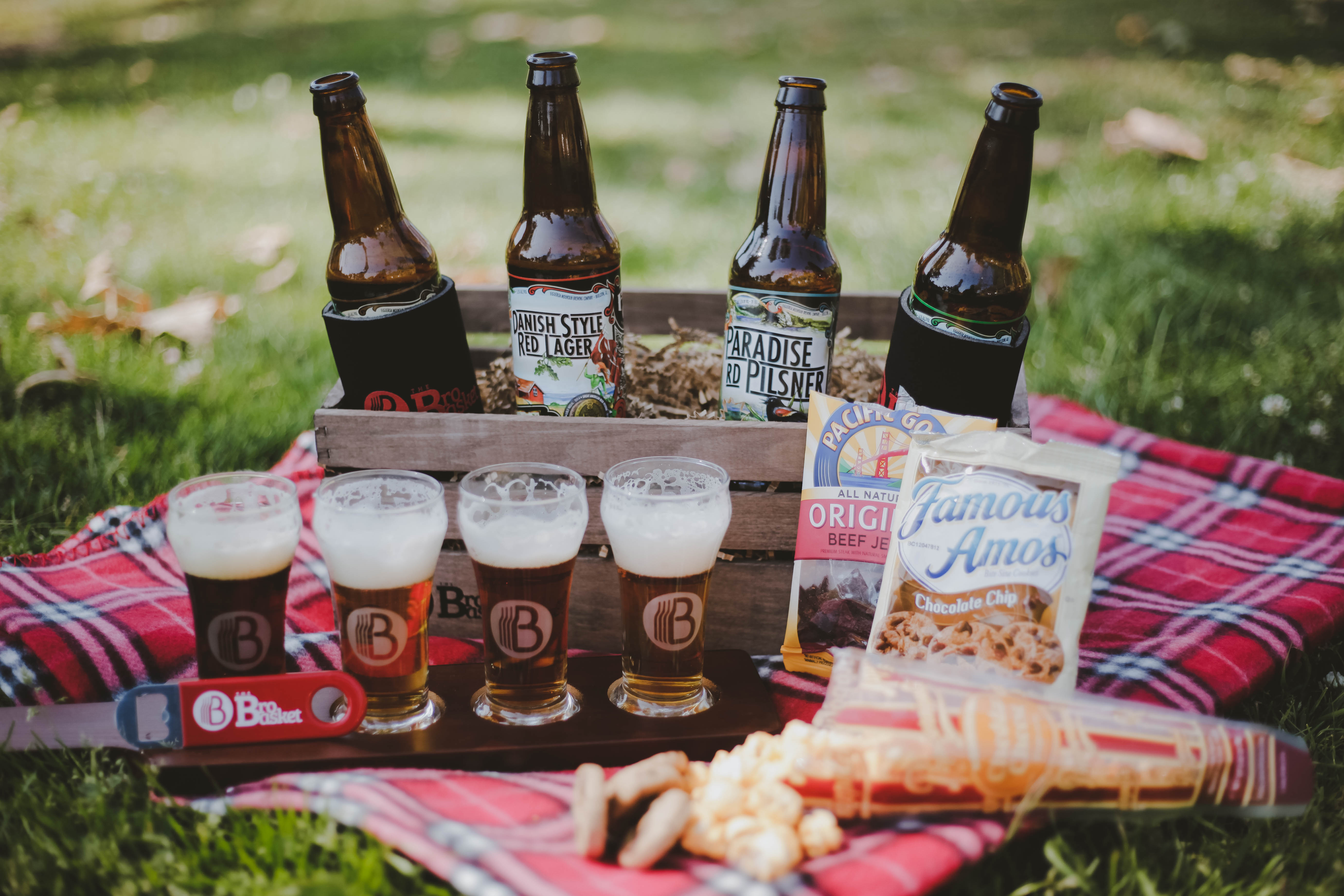 Craft Beer Tasting Kit