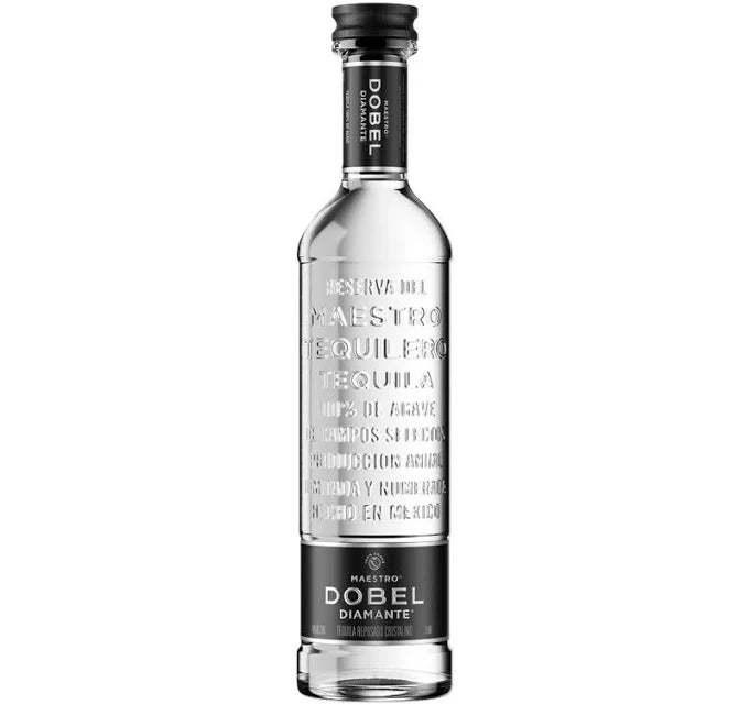 ■新品未使用!【台座付き◎】TEQUILA MAESTRO バッジ Maestro Dobel Tequila Blanco | Smooth, 100% Agave Tequila (750ml