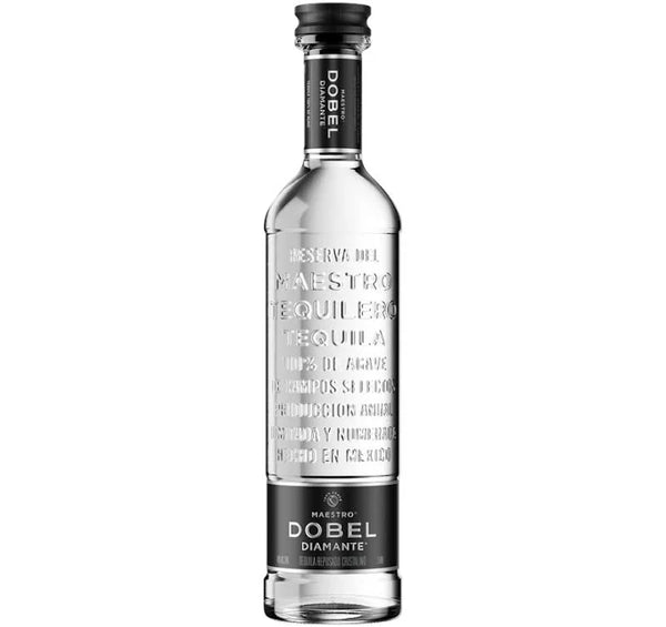 ■新品未使用!【台座付き◎】TEQUILA MAESTRO バッジ Maestro Dobel Tequila Blanco | Smooth, 100% Agave Tequila (750ml
