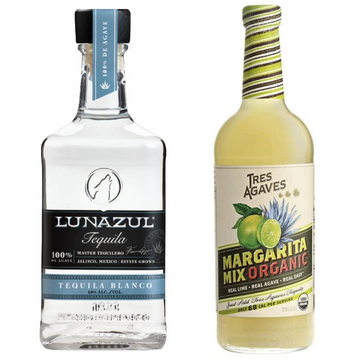 Margarita Kit Package