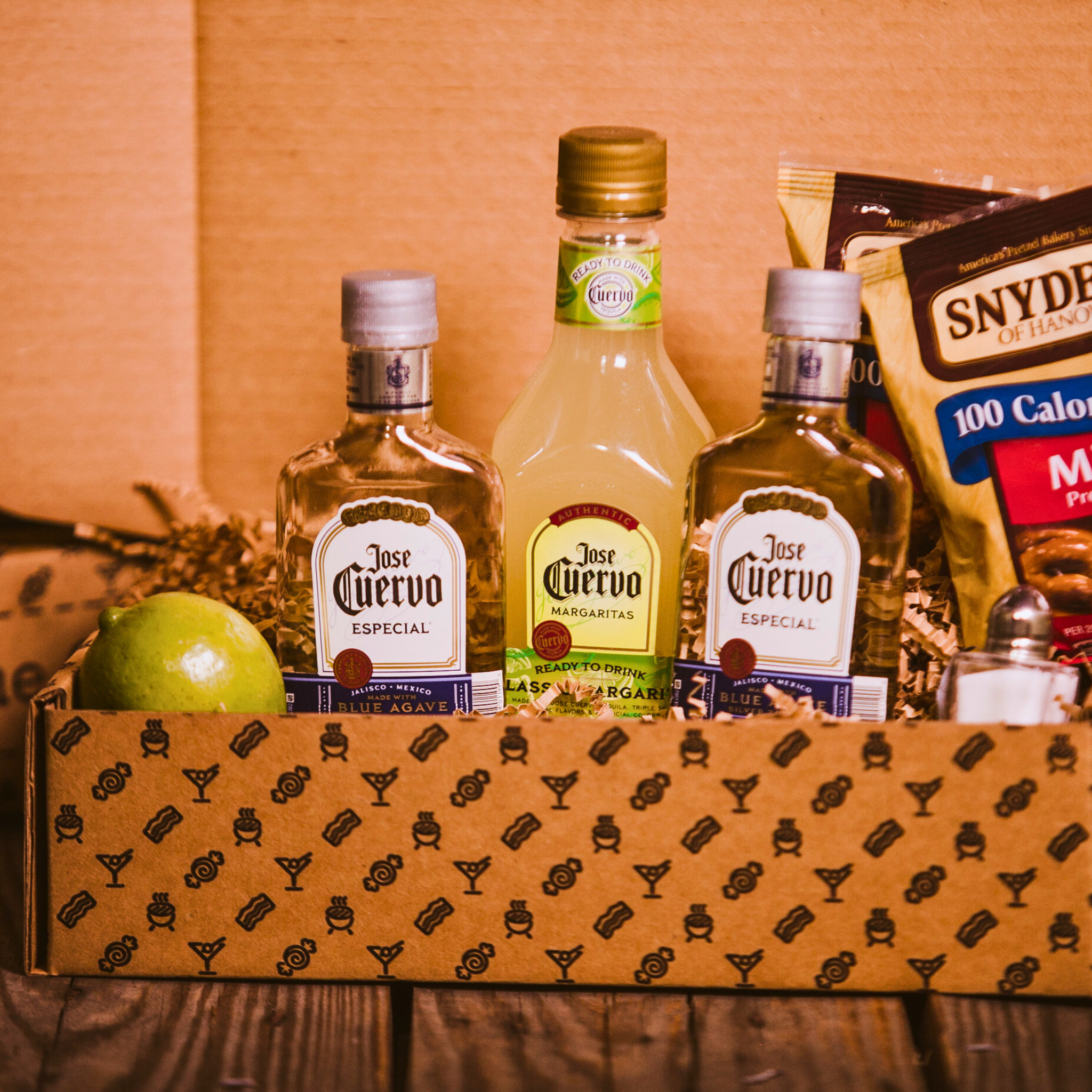 Margarita BroBox