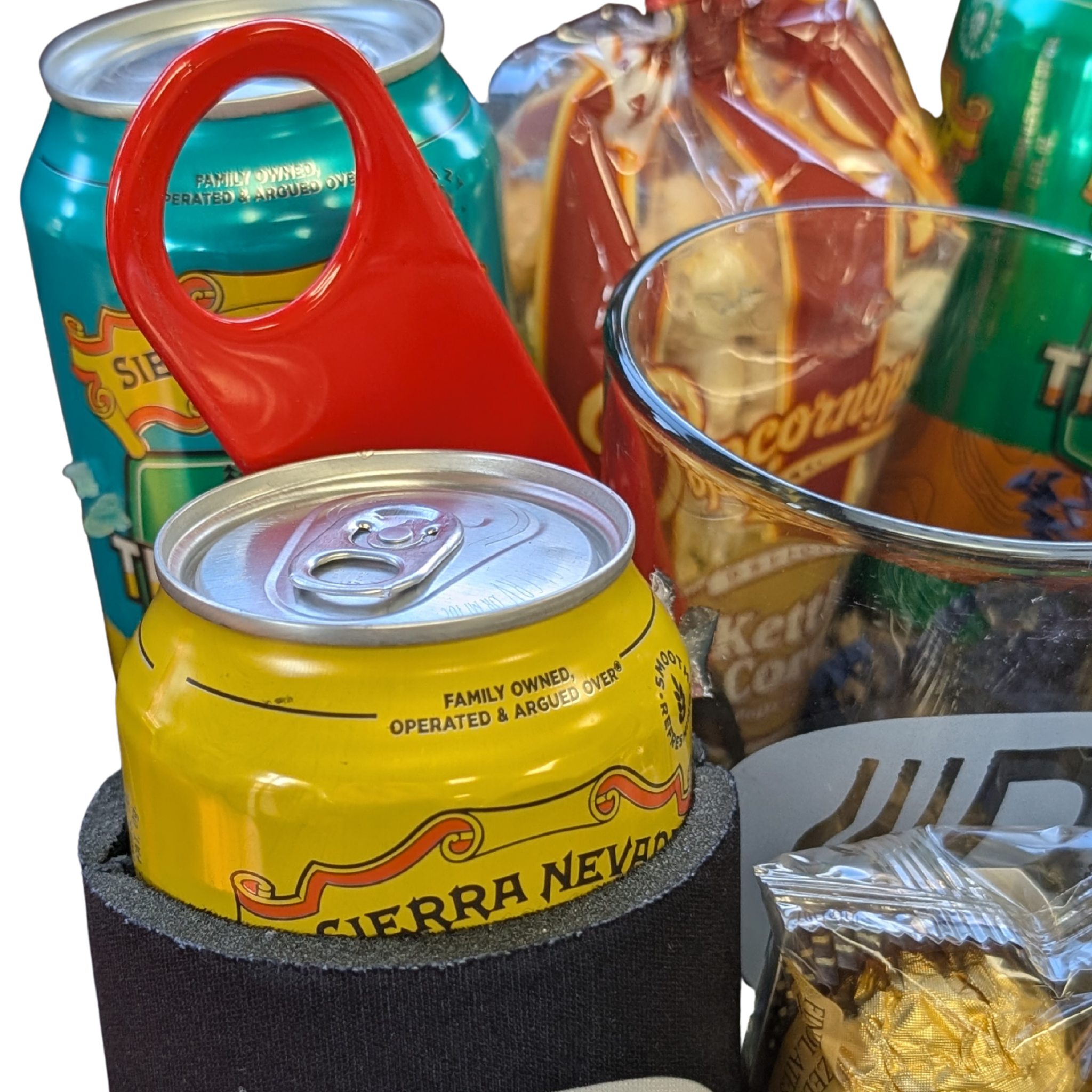 N/A Craft Beer Sampler