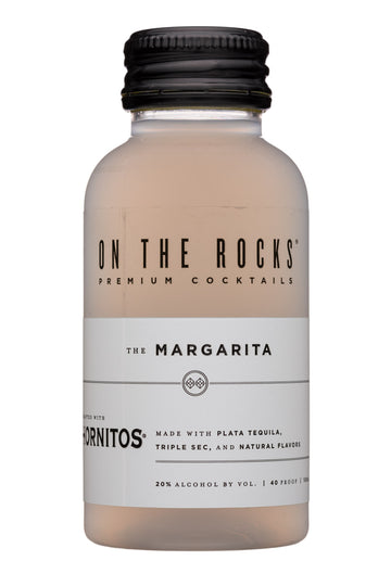 On the Rocks Margarita Cocktail - 100ml