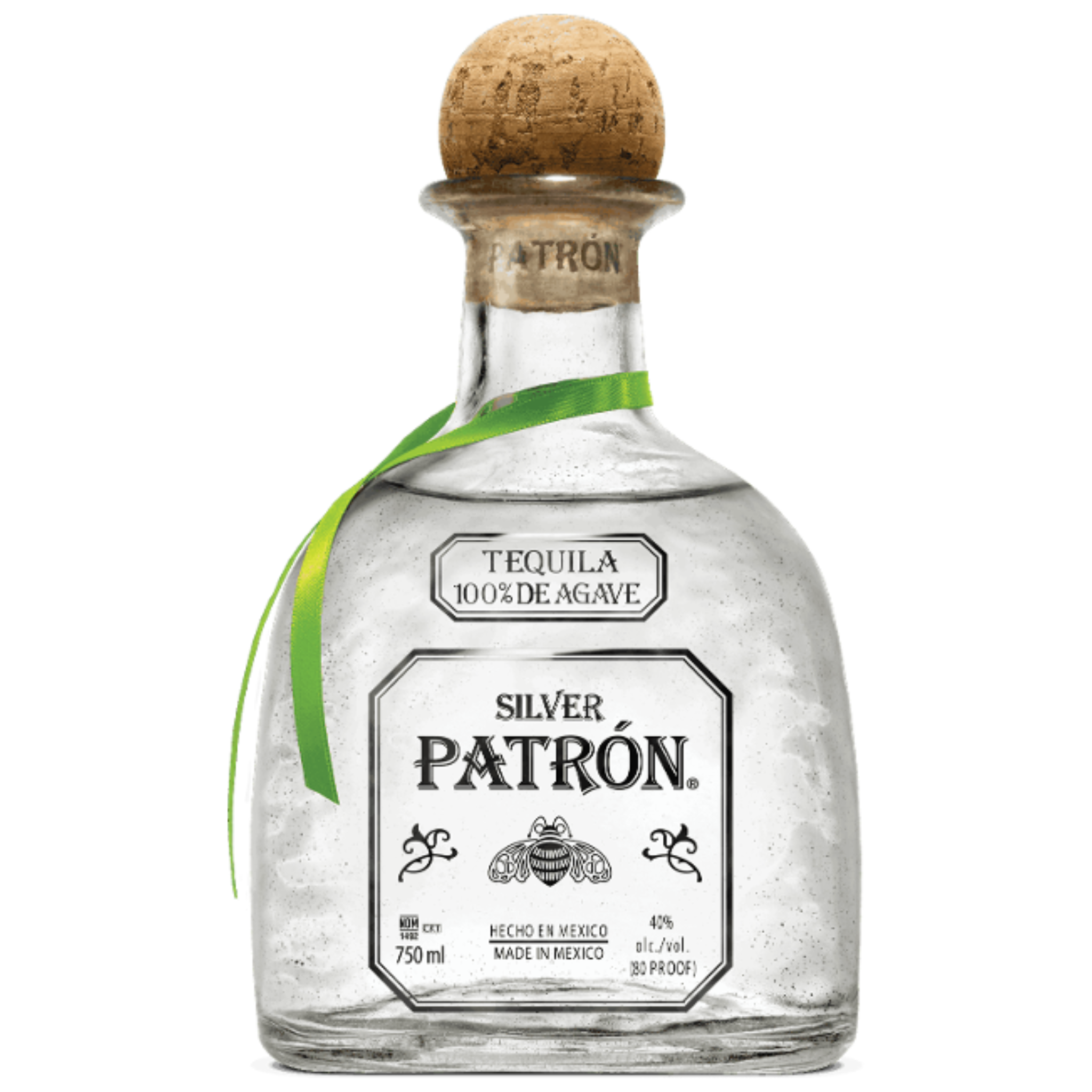 Patron Silver Tequila 750ml