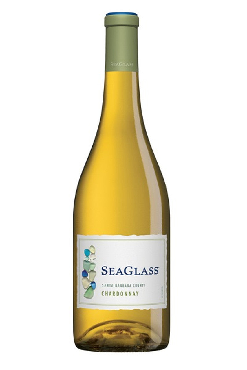Seaglass Chardonay - Santa Barbara County - 750ml