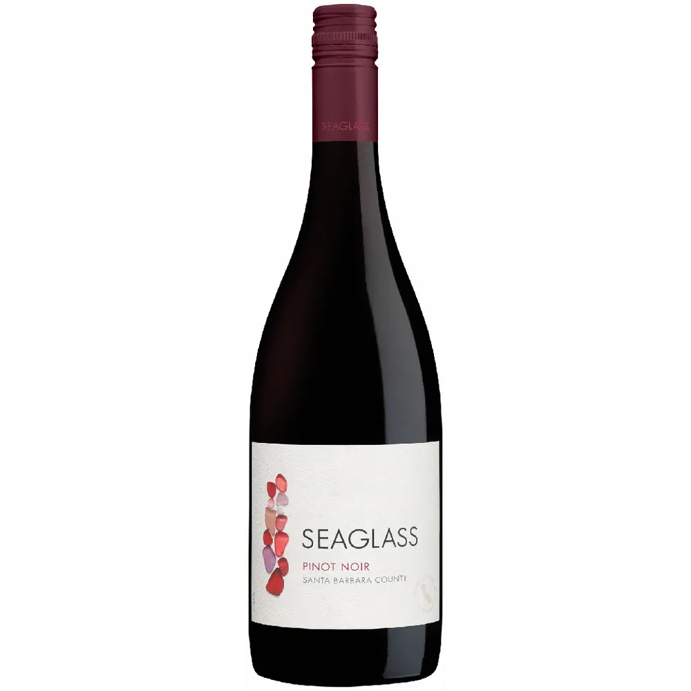 Seaglass Pinot Noir - Santa Barbara County - 750ml