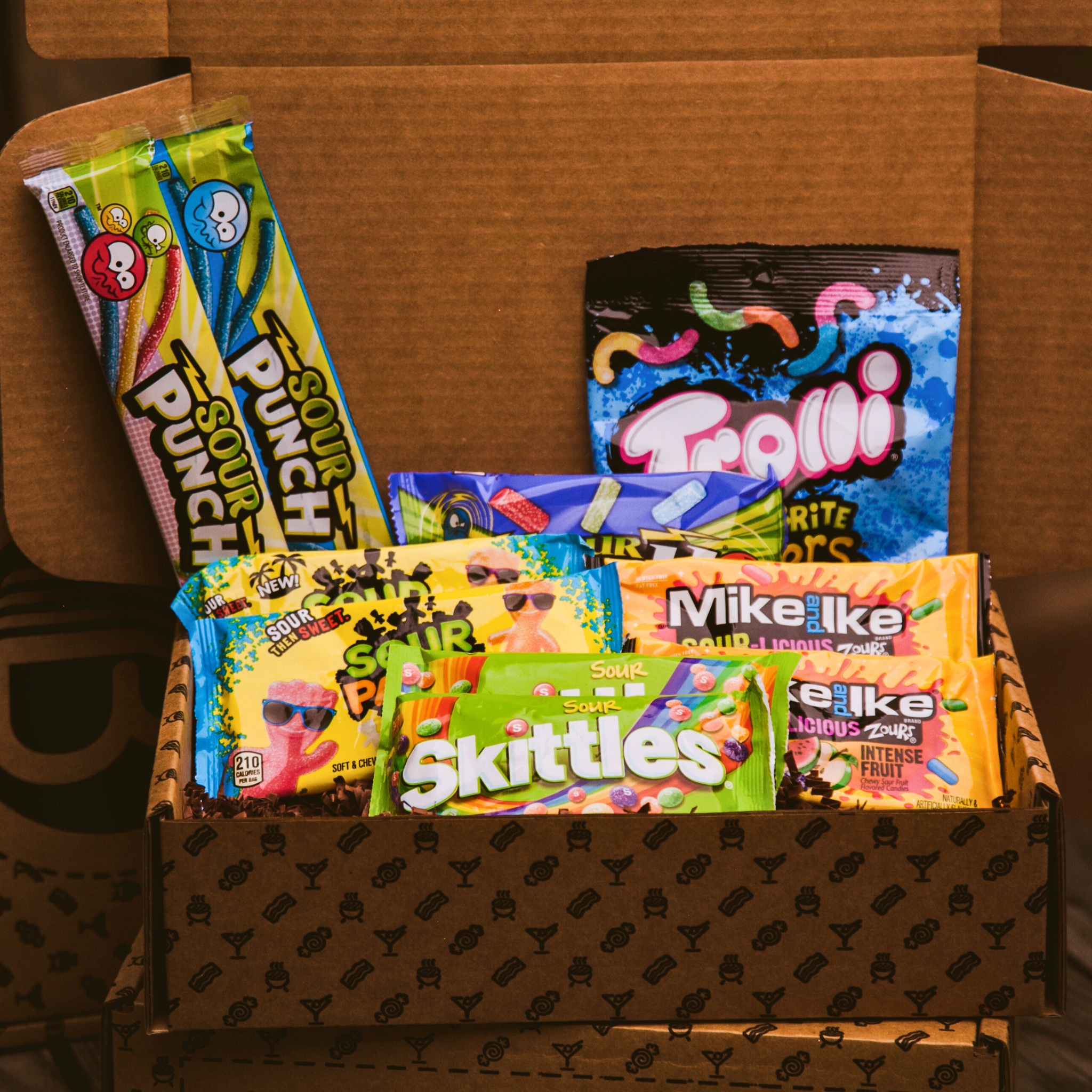 The Sour Candy BroBox