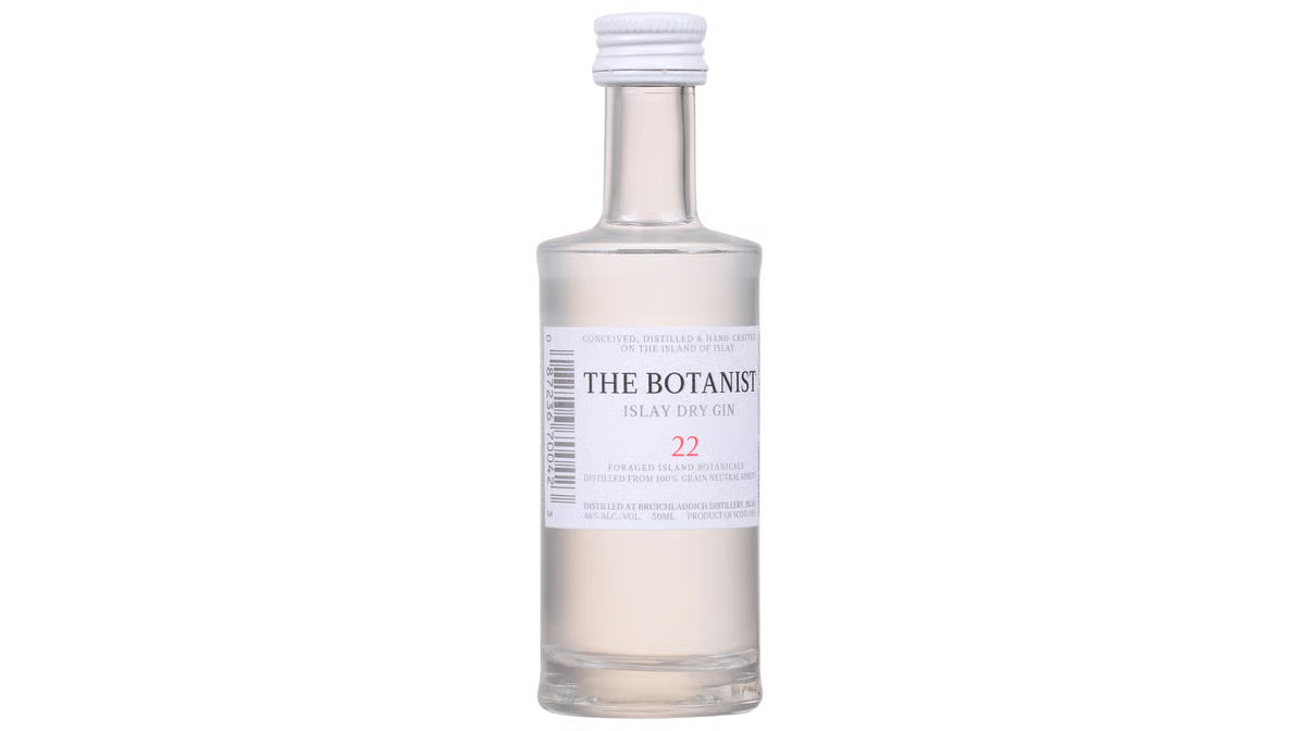 The Botanist Islay Dry Gin 50ml