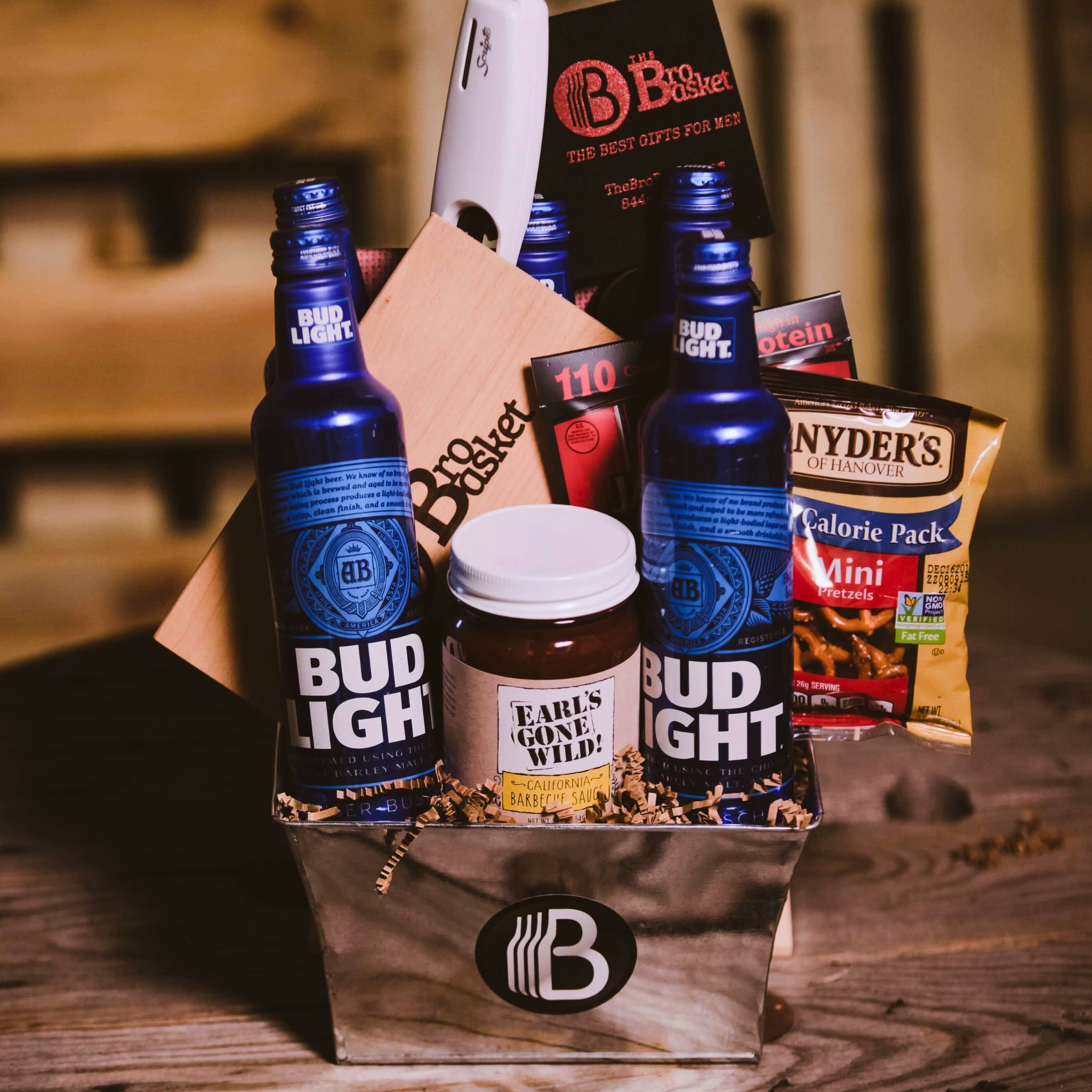 The Mini-BBQ Bash Barbecue Gift
