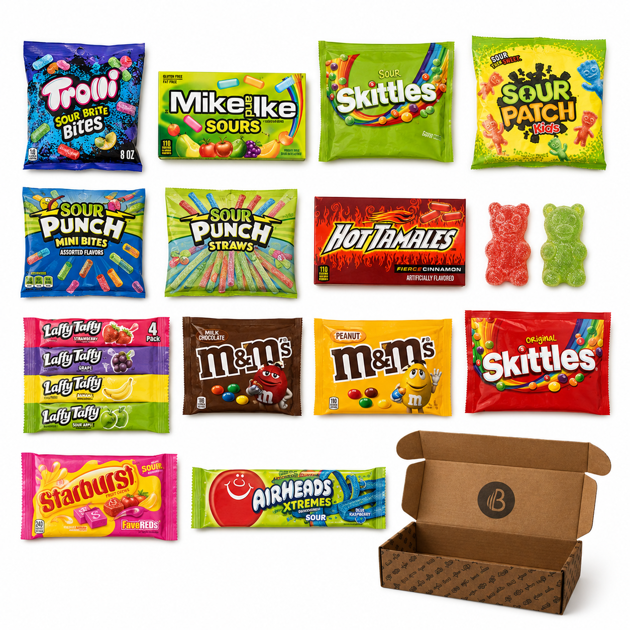 The Ultra Candy Gift BroBox