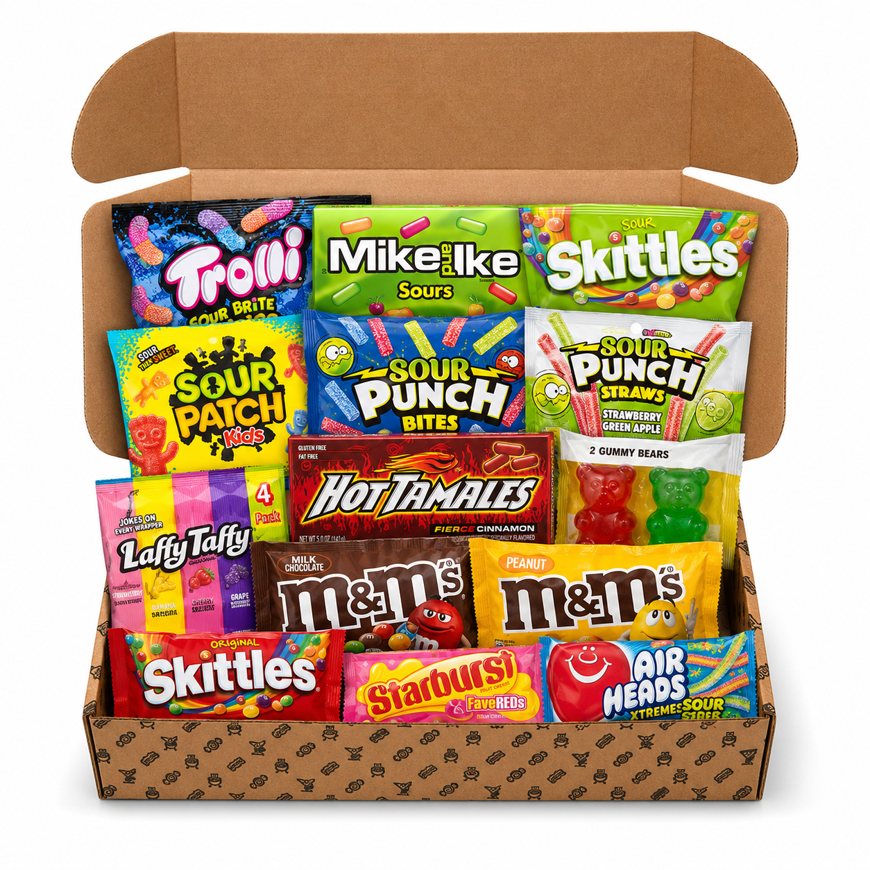 The Ultra Candy Gift BroBox