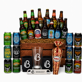The Ultimate Beer Lover Gift for Men — 24 Beer