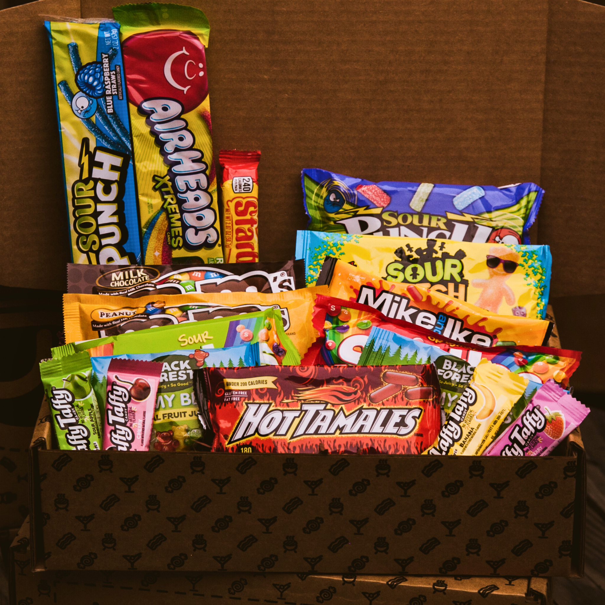 The Ultra Candy BroBox