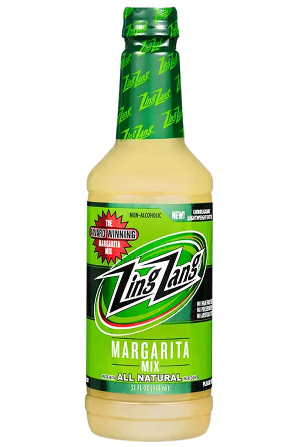 Zing Zang Margarita Mix 32oz
