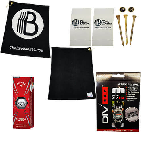 Great Golf Gift Package