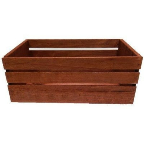 Rosewood Crate