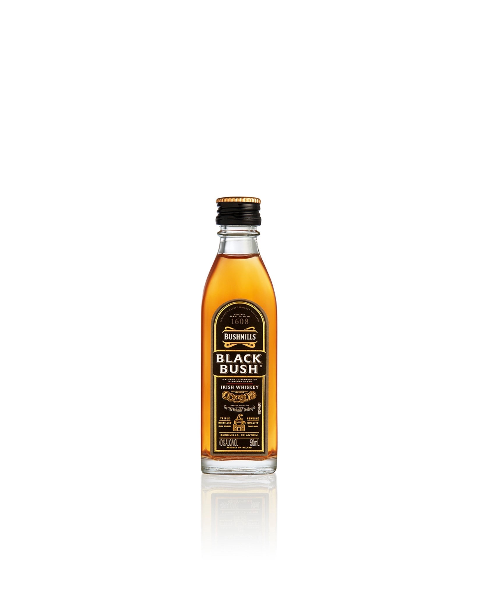 Bushmills Irish Whiskey 50ml