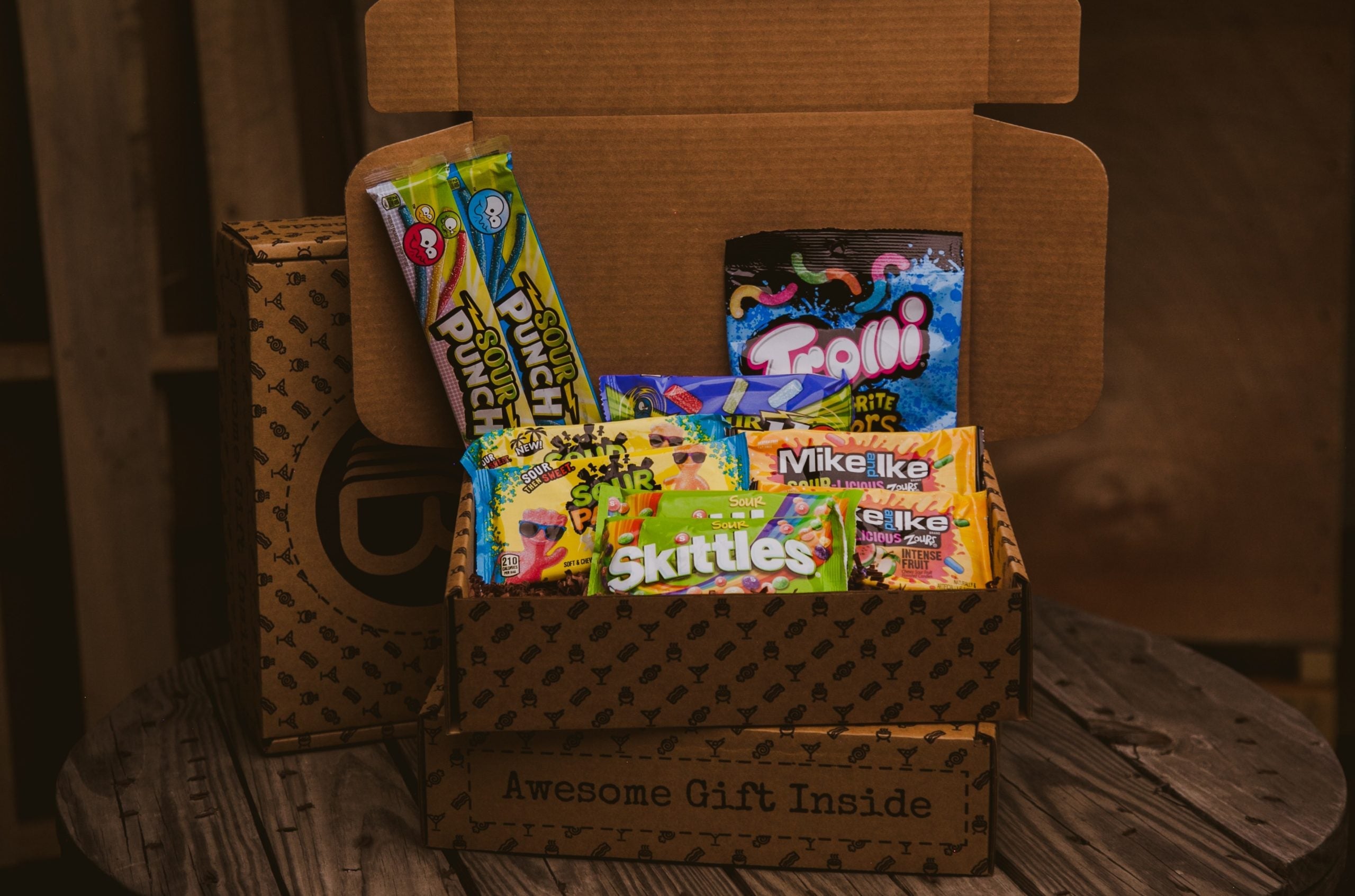 The Sour Candy BroBox