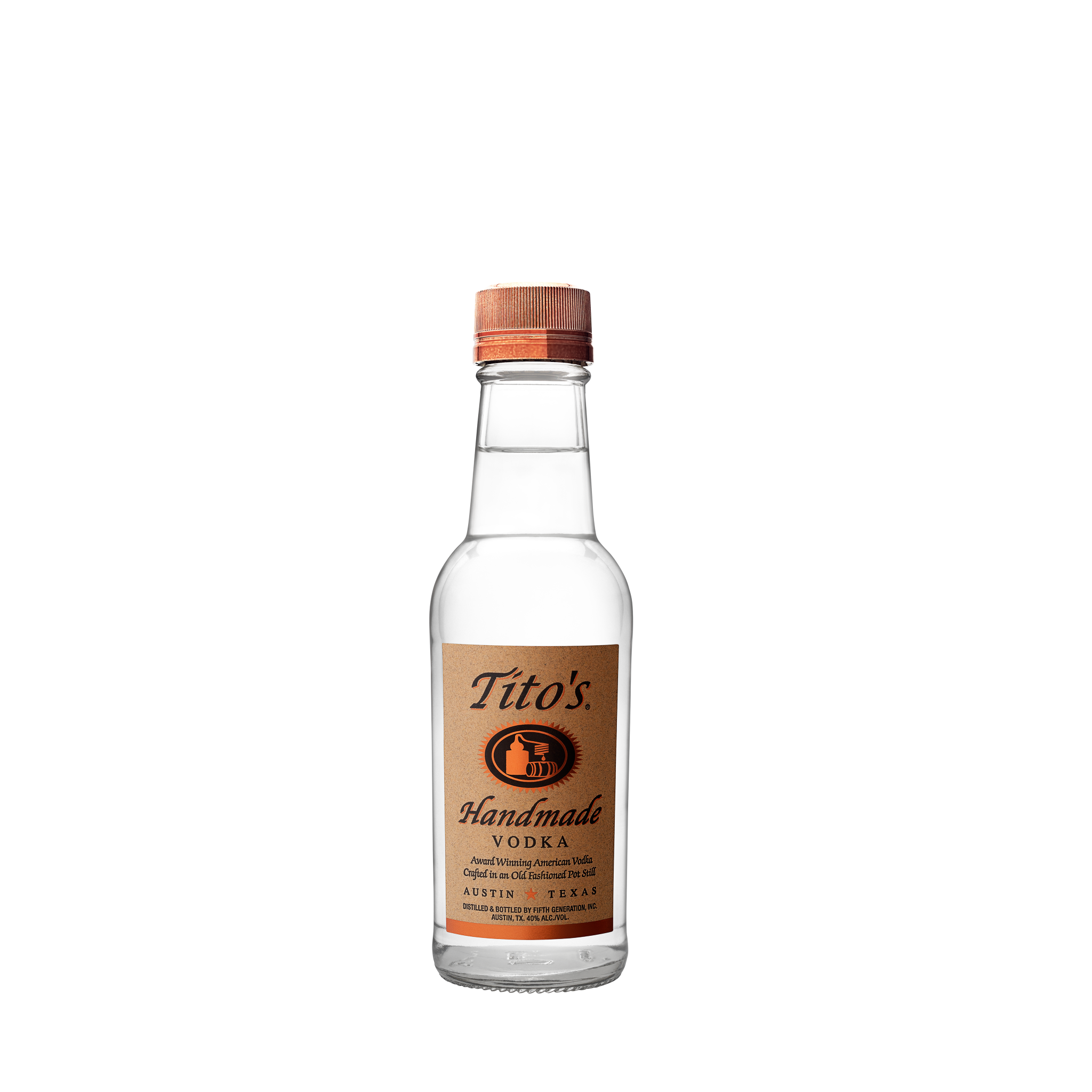 Tito's Handmade Vodka 200ml