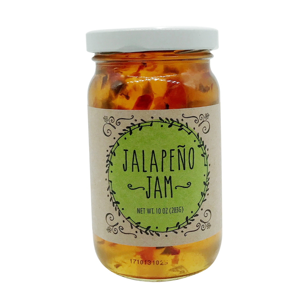 Earl’s Gone Wild Jalapeño Jam