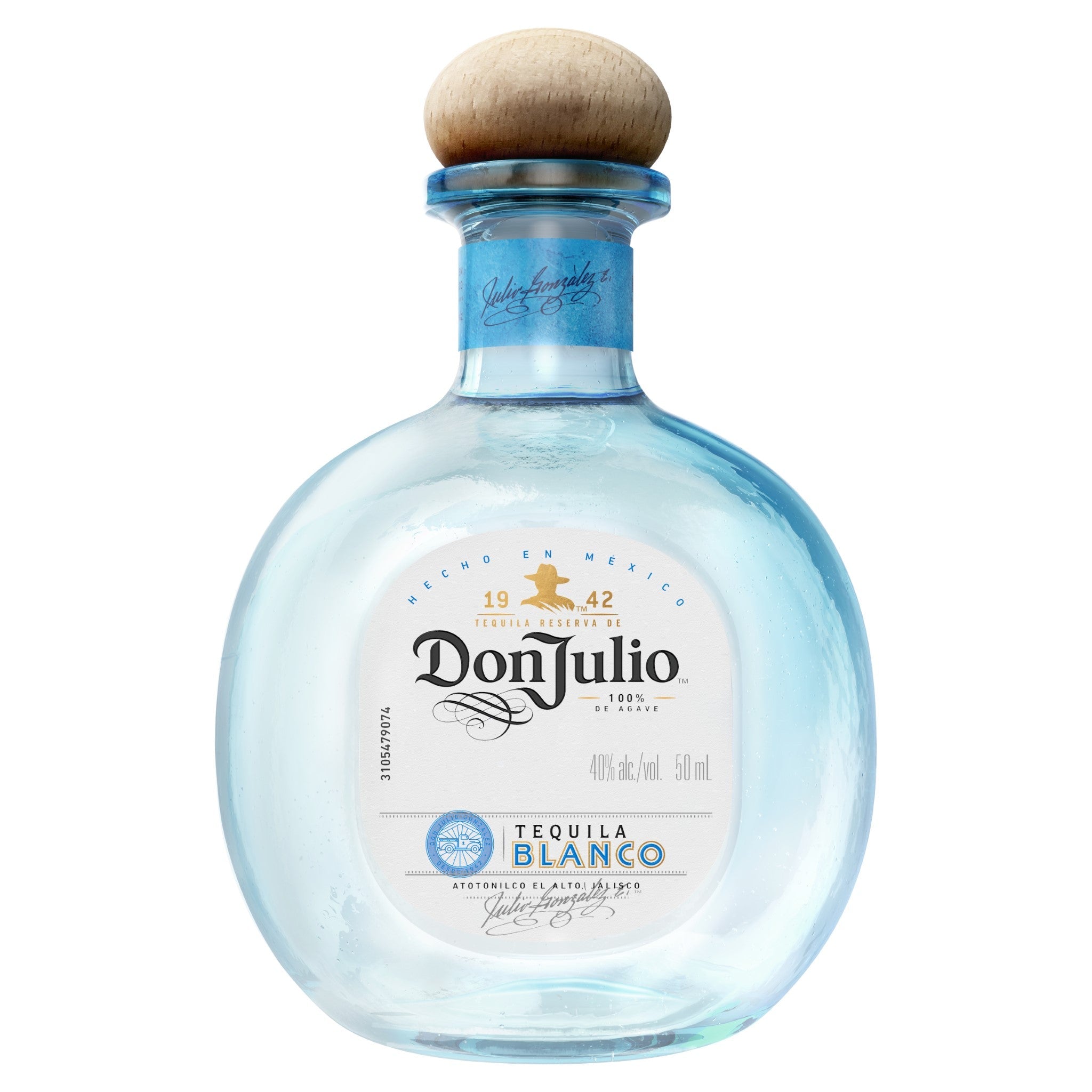 Don Julio Blanco Tequila 50ml