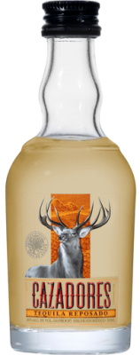 Cazadores Reposado Tequila 50ml