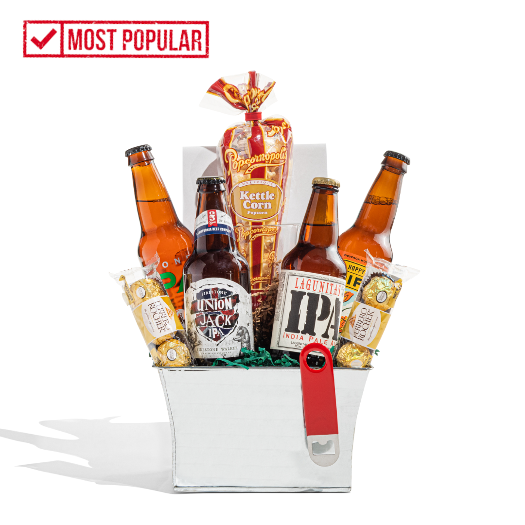 Hop Head IPA Gift Basket