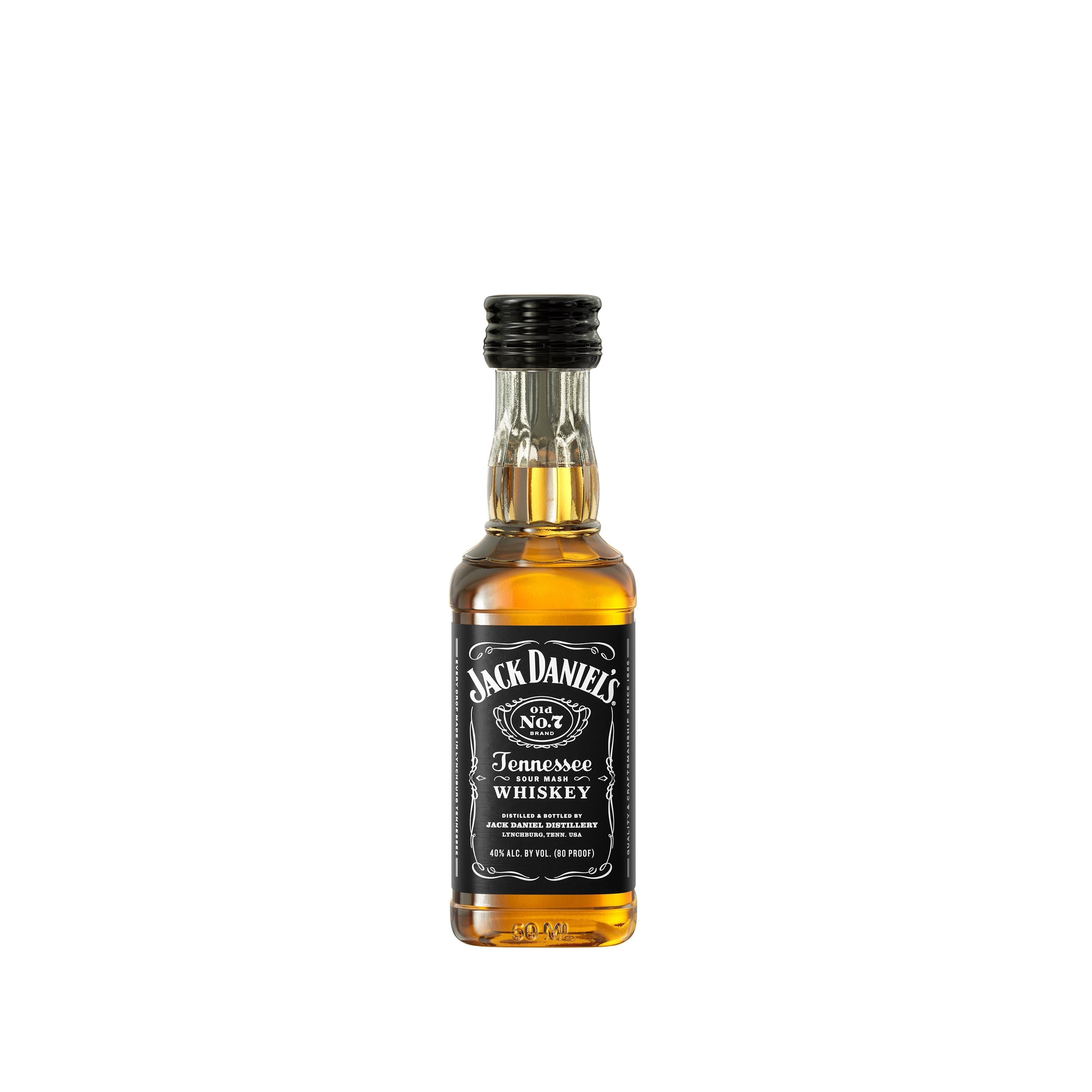 Jack Daniel's Tennessee Whiskey 50ml