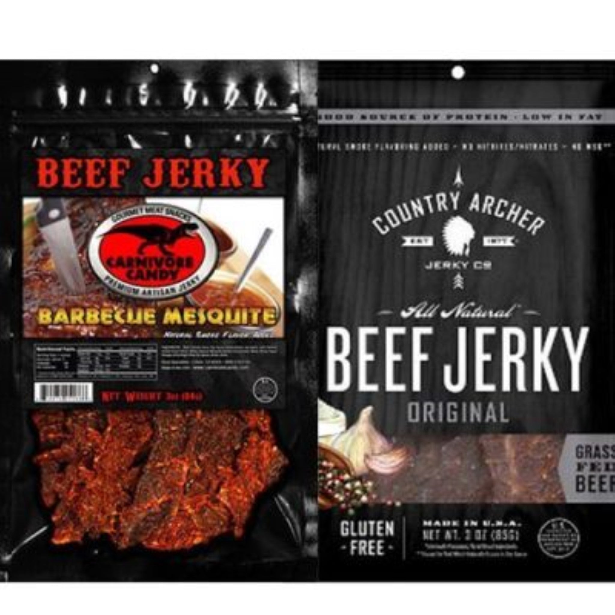 Classic BBQ Jerky