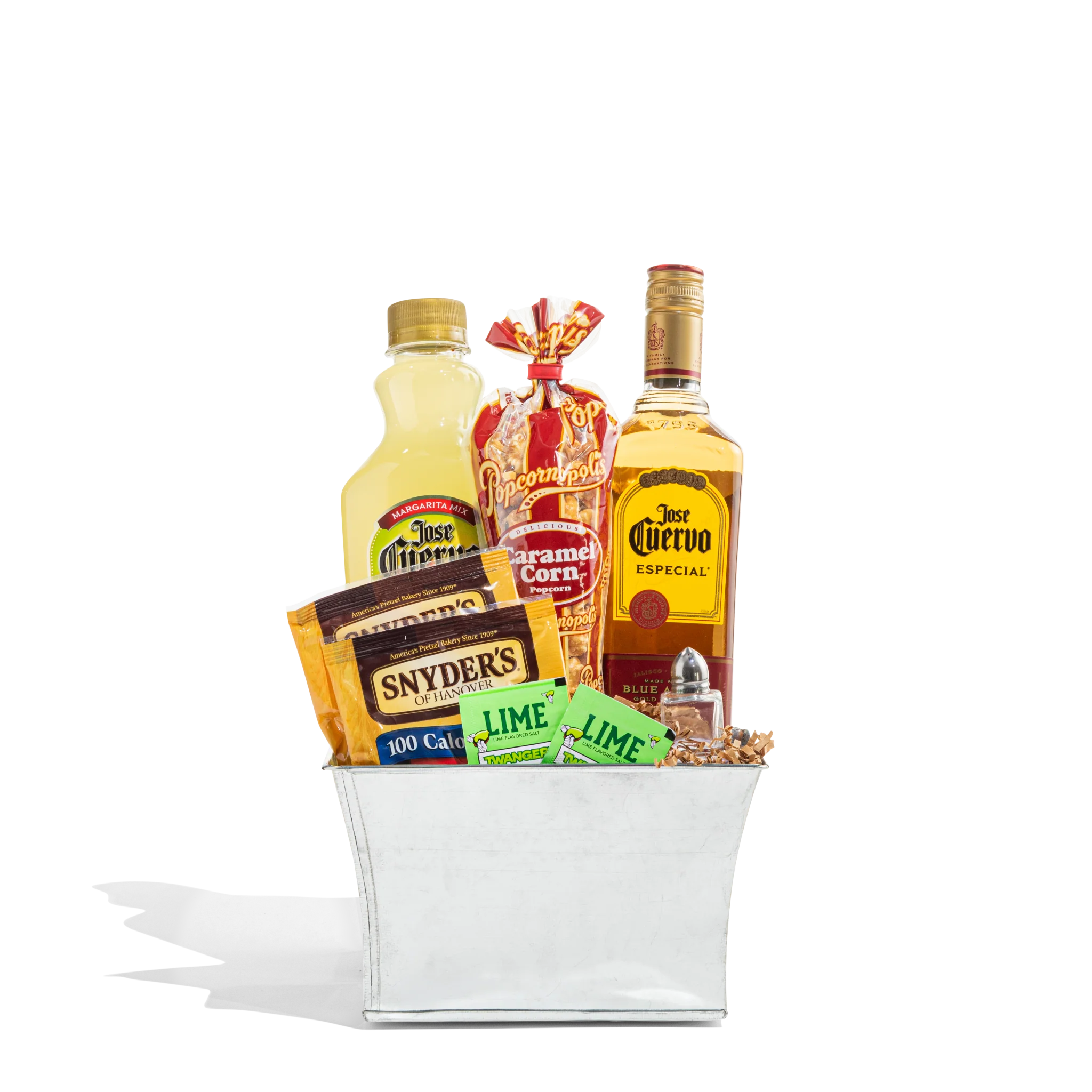 Hooray Jose Margarita Gift Basket