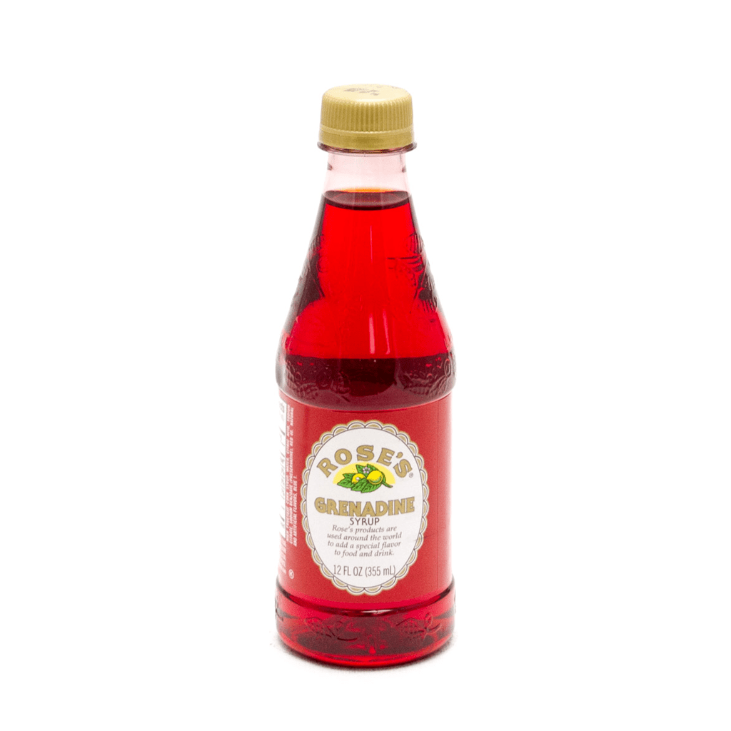 Roses Grenadine Syrup (12oz)