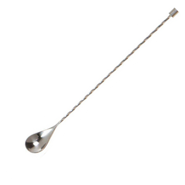 Stainless Steel Long Bar Spoon from A Bar Above