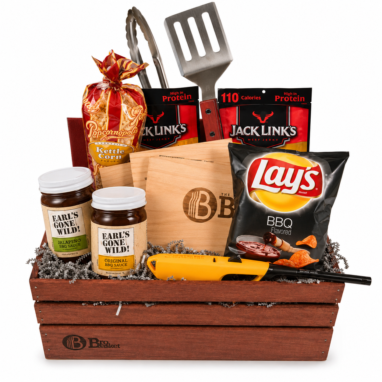 BBQ Gift Basket