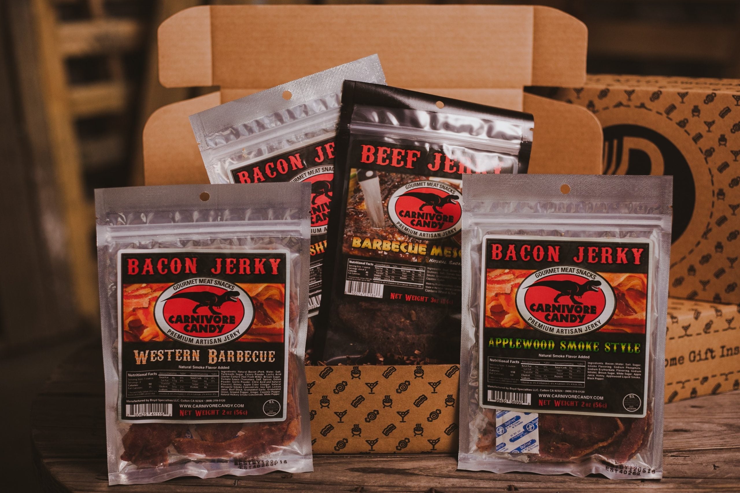 The BBQ Jerky BroBox