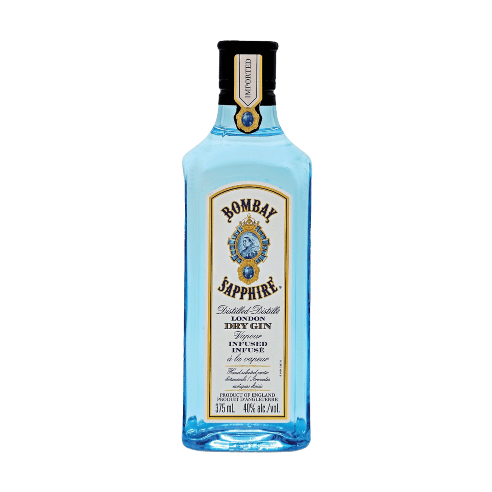 Bombay Sapphire Gin 375ml