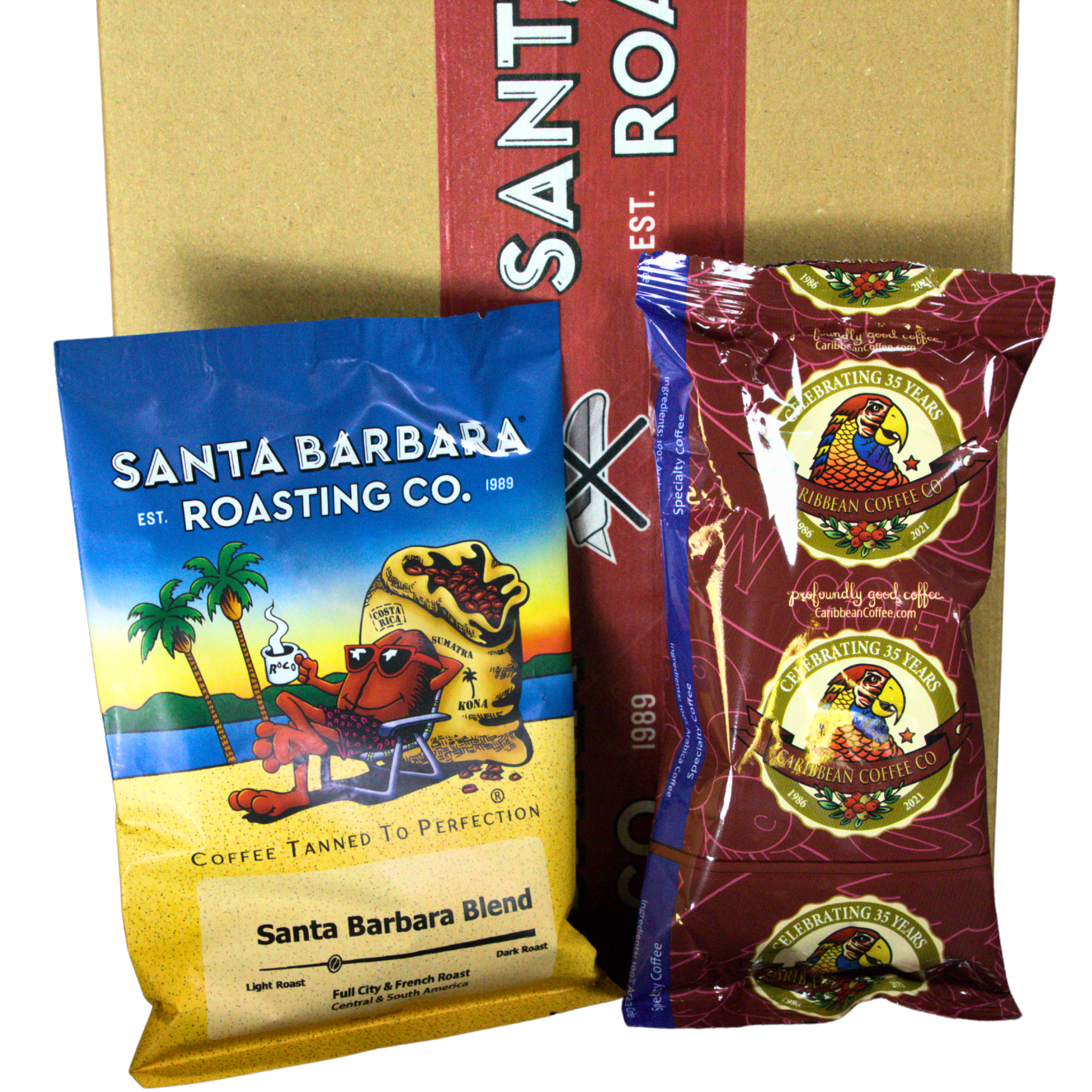 Basic Coffee Sampler