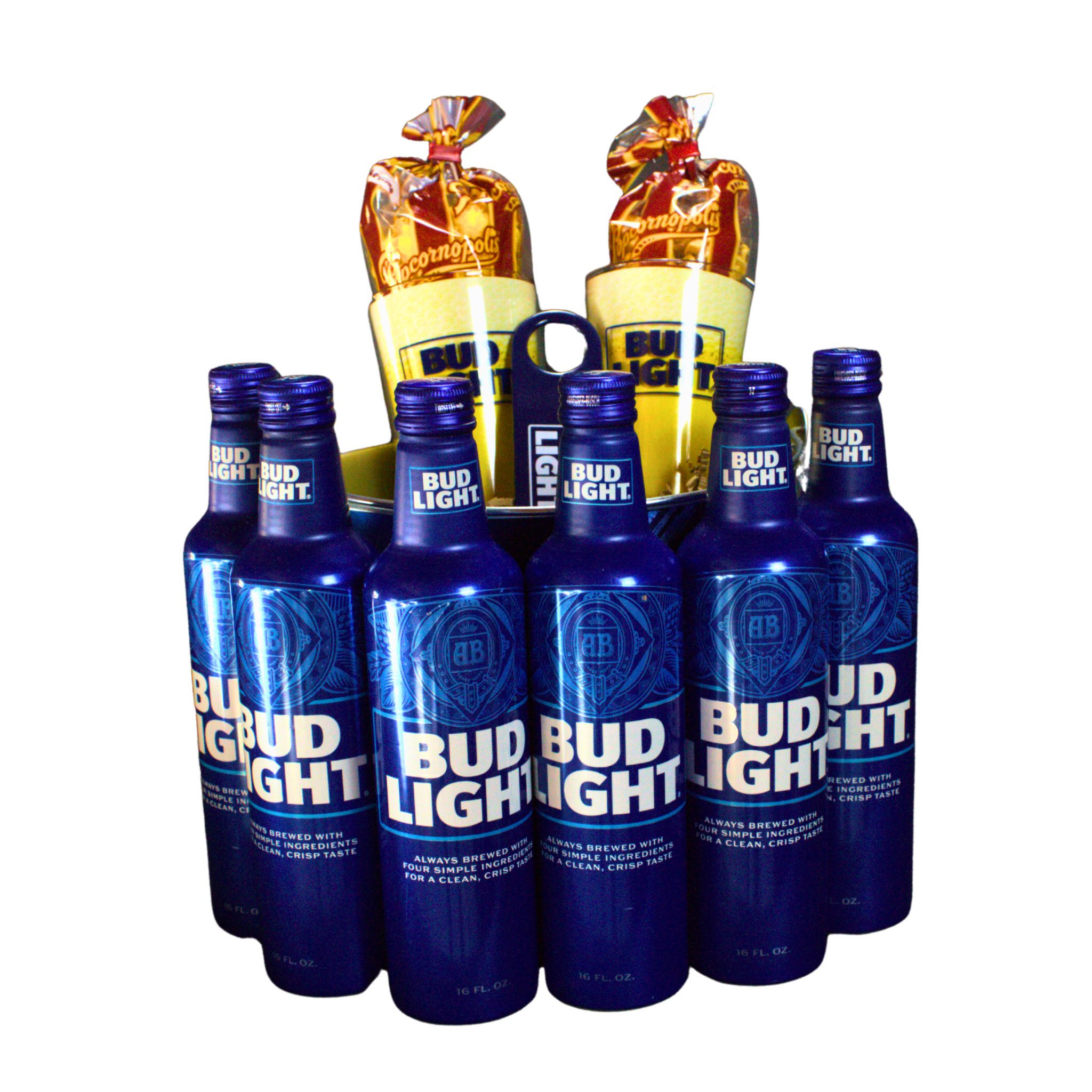 The Ultimate Bud Light Gift Basket for Beer Lovers – Bud Light Gift Bucket