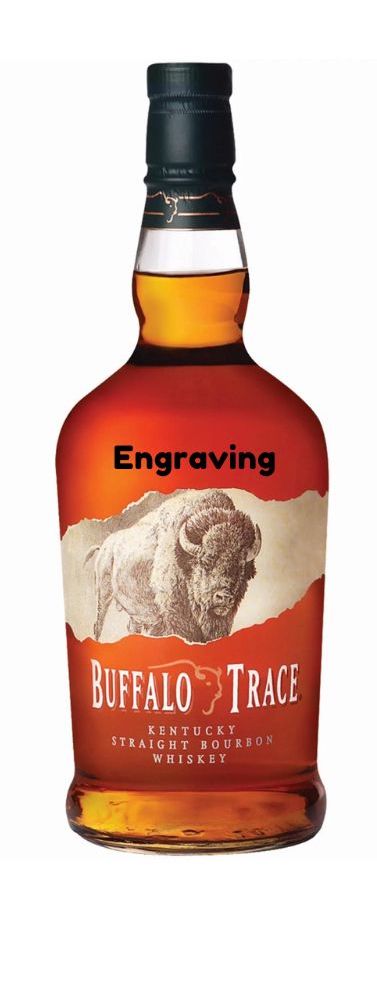 Buffalo Trace Bourbon 750ml