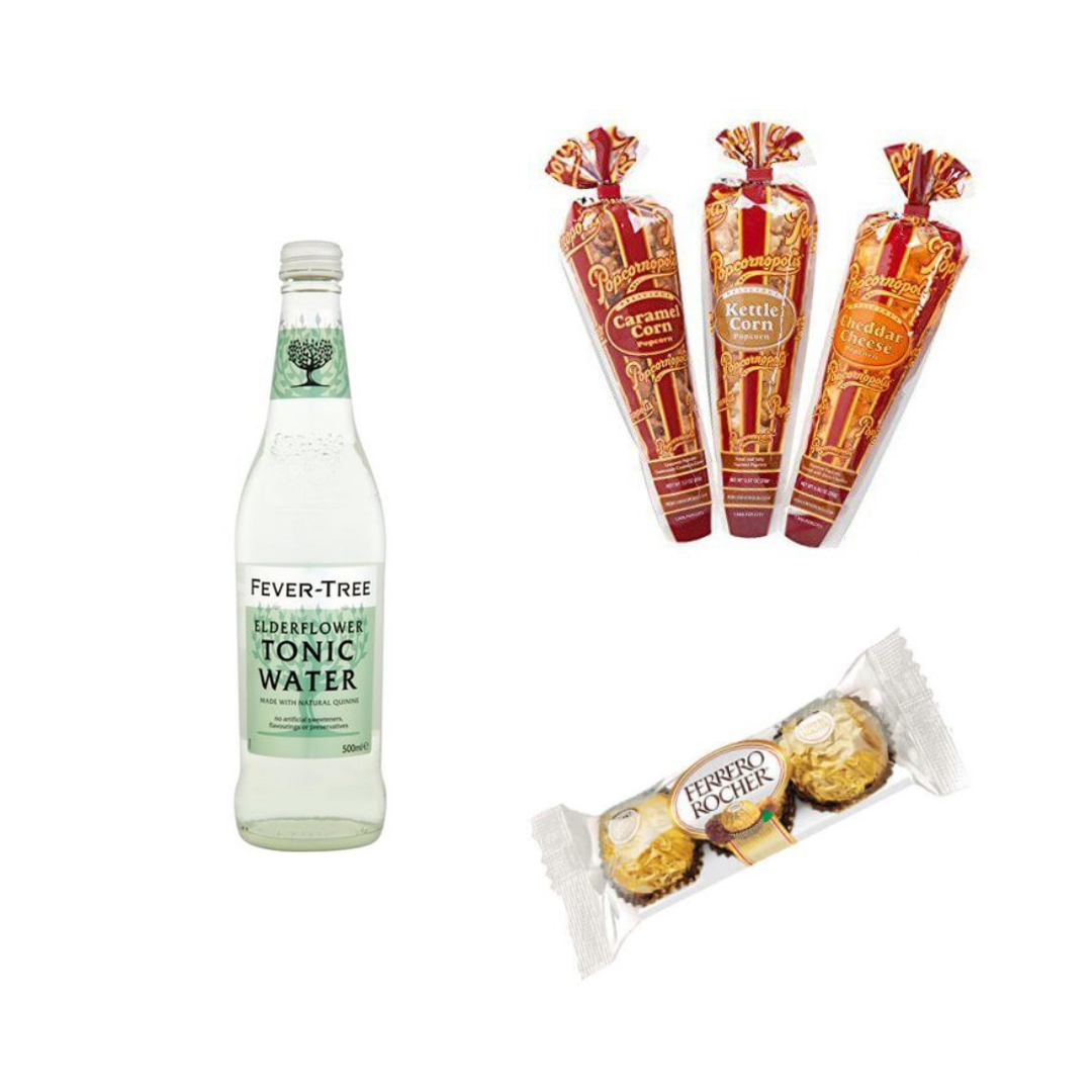 Gin and Tonic Bundle