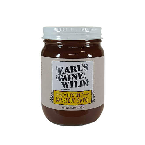 Earl's Gone Wild Original BBQ Sauce