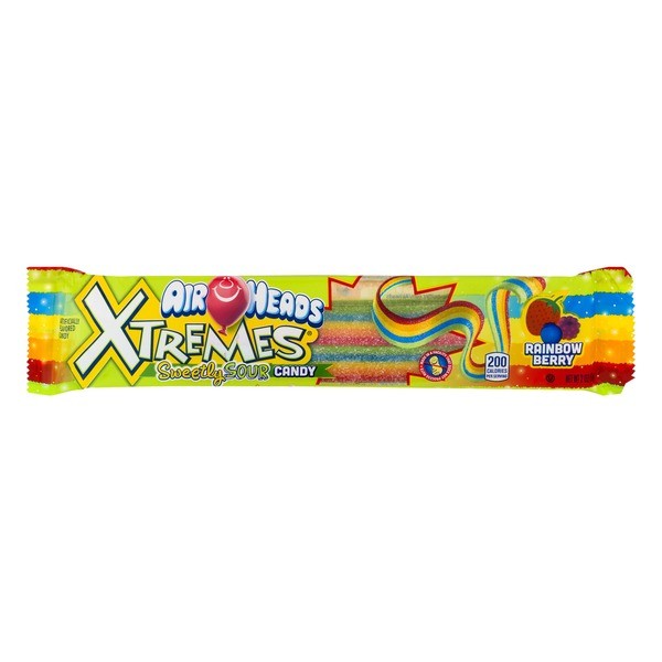 Airheads Xtremes Sour