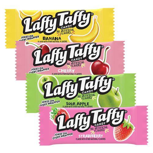 Laffy Taffy 4 Pack Variety