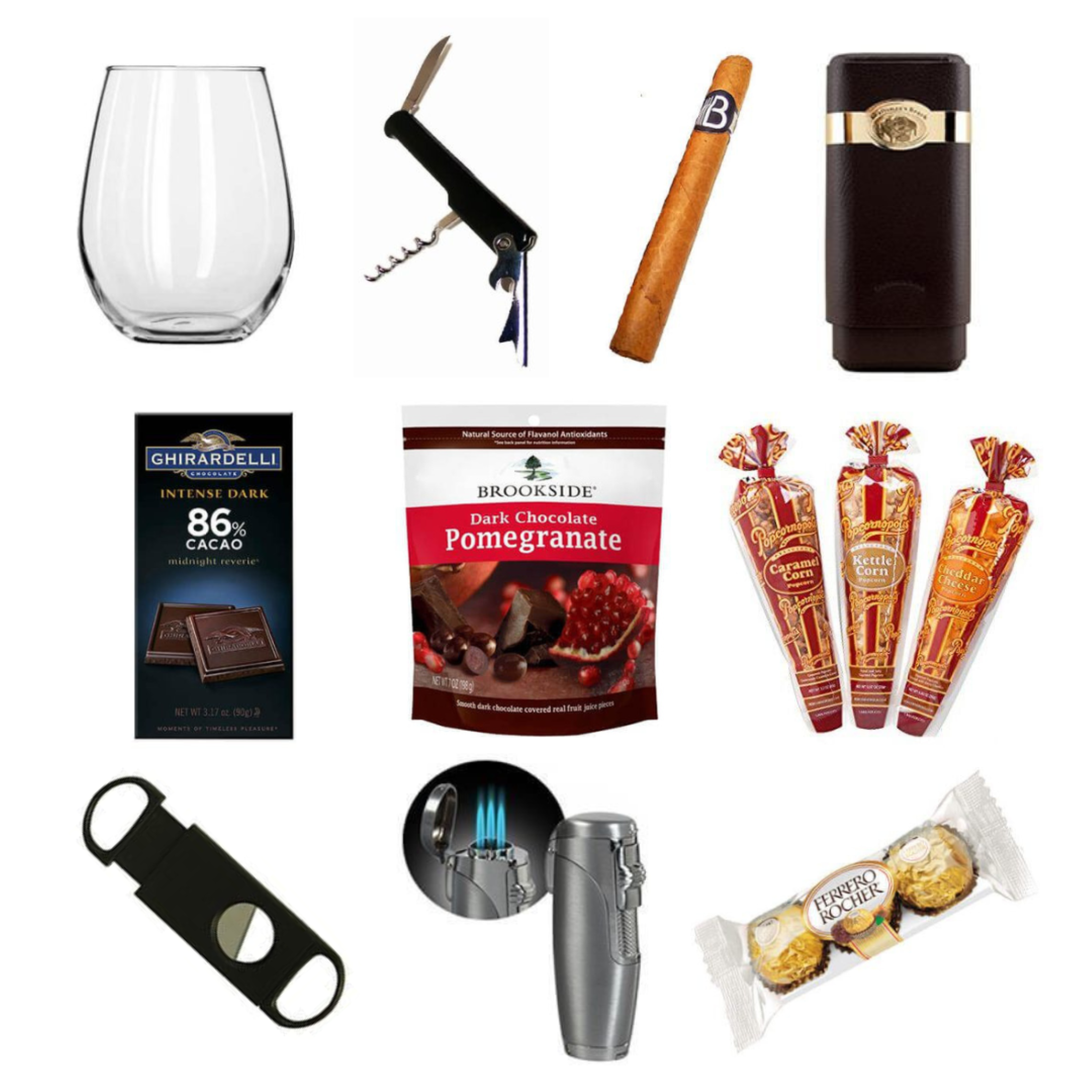 Wine Executive Bundle