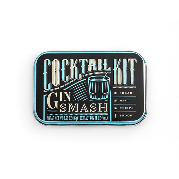 Travel Cocktail Kit - Gin Smash