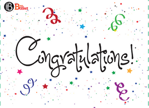 Congrats