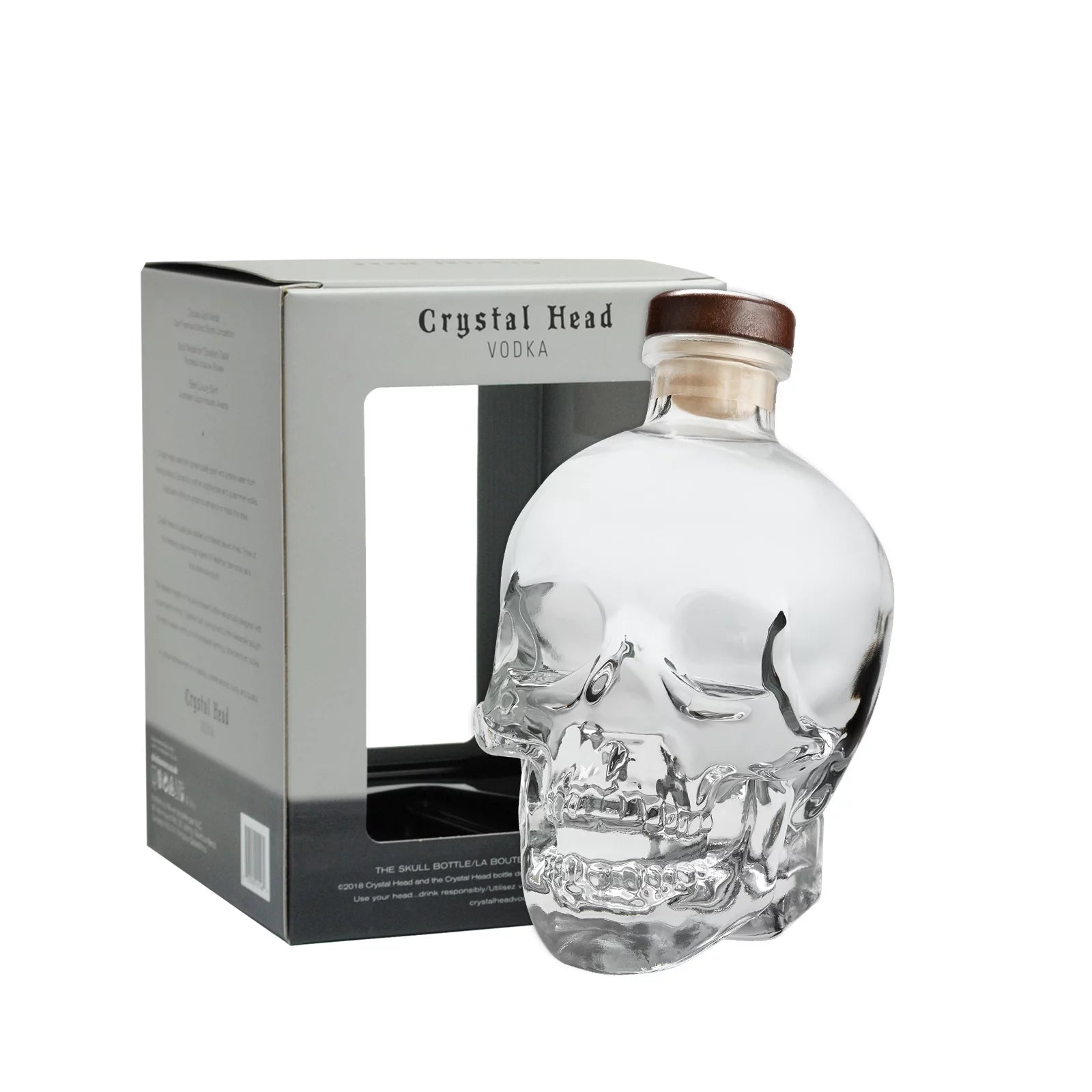 Crystal Head Vodka 750ml