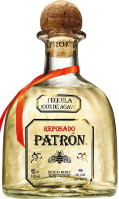 Patron Reposado Tequila 750ml