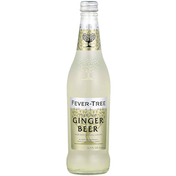 Fever Tree Ginger Beer 500ml