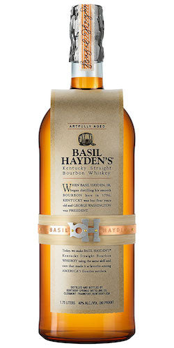 Basil Hayden's Kentucky 10 Year Bourbon 750ml